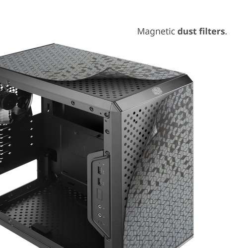 Beautiful GTX1060 6GB Gaming PC - **7th Gen Core i5, 8GB RAM, GTX1060 6G**