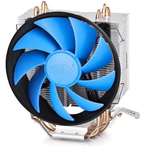 THE BLUE BEAST!  Core i7 gaming desktop PC *AMD Radeon RX570 8GB, SSD*