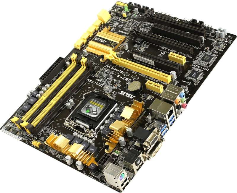 CLEARANCE SALE!!  Black and Yellow themed Gaming PC! **Unlocked Core i5, 12GB RAM, SSD, GTX780**
