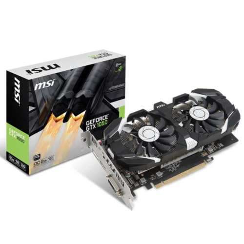 Perfect Entry-Level Gaming PC with GTX1050Ti 4GB & loads of options