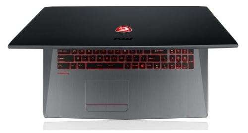 BEAST GAMING!! MSI GV72VR 7RF **Core i7, 16GB RAM, 512NVMe SSD + 1TB, GTX1060 6G, 17.3" FHD 120Hz**