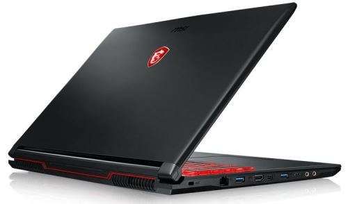 BEAST GAMING!! MSI GV72VR 7RF **Core i7, 16GB RAM, 512NVMe SSD + 1TB, GTX1060 6G, 17.3" FHD 120Hz**