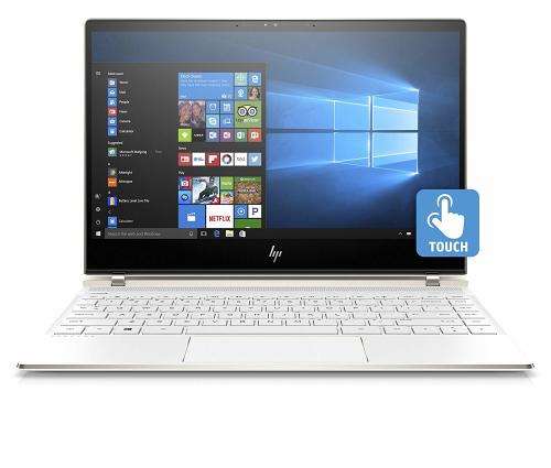 STUNING! HP Spectre 13 Ultrabook **8th Gen Core i7, 16GB RAM, 1TB NVMe SSD, 13.3" FHD Glass Touch**