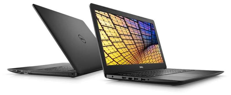 Dell Vostro 3580 - **8th Gen Core i5, 8GB RAM, SSD + HDD dual storage, FHD display**