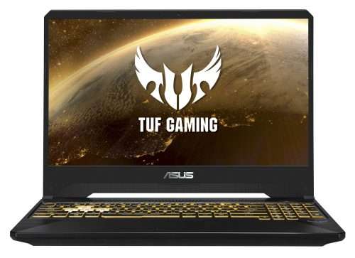 ASUS TUF FX505G Gaming Laptop - *8th Gen Hexa-Core i7, 16GB gaming RAM, NVMe SSD + HDD, GTX1050Ti *