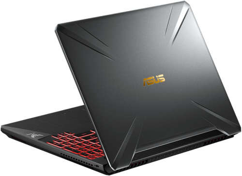 ASUS TUF FX505G Gaming Laptop - *8th Gen Hexa-Core i7, 16GB gaming RAM, NVMe SSD + HDD, GTX1050Ti *