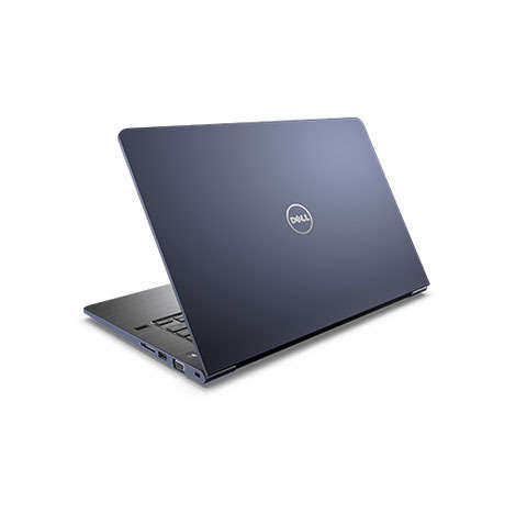 Dell Vostro 5568 Notebook - **Core i5, 8GB RAM, 256GB SSD + 1TB HDD dual drives, FHD 1080p**