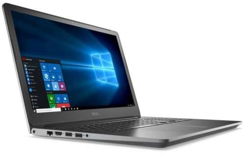 Dell Vostro 5568 Notebook - **Core i5, 8GB RAM, 256GB SSD + 1TB HDD dual drives, FHD 1080p**