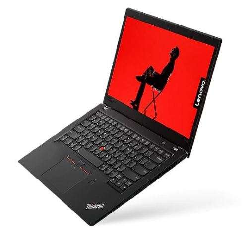 Lenovo ThinkPad T480s - Ultimate business notebook - *Core i5, 8GB RAM, SSD, 4G+ LTE, 14" FHD Touch*