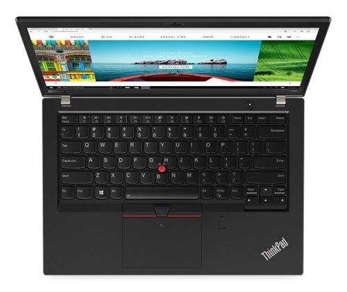 Lenovo ThinkPad T480s - Ultimate business notebook - *Core i5, 8GB RAM, SSD, 4G+ LTE, 14" FHD Touch*