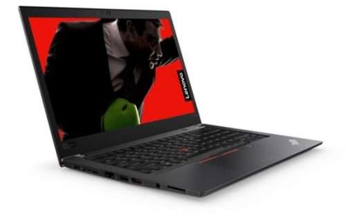 Lenovo ThinkPad T480s - Ultimate business notebook - *Core i5, 8GB RAM, SSD, 4G+ LTE, 14" FHD Touch*
