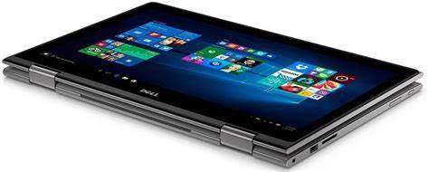 Dell Inspiron 5379 2-in-1 Notebook - **8th gen Core i7, 16GB RAM, 480GB SSD, 13.3" FHD IPS Touch**