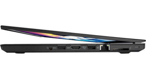 Lenovo ThinkPad T470 Business Notebook - **Core i5, 16GB RAM, 256GB SSD, 4G+ LTE-A, 14" FHD IPS**
