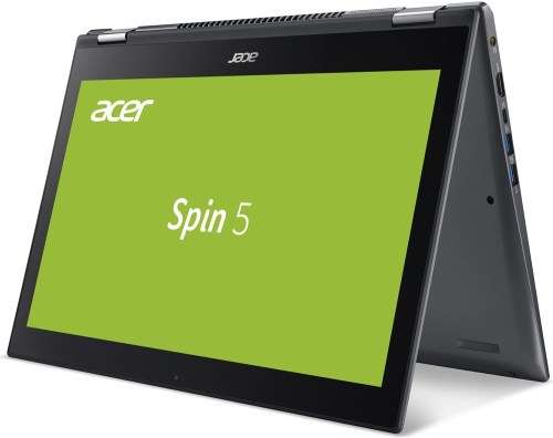Acer Spin 5 2-in-1 Professional Notebook - **8th Gen Core i7, 16GB RAM, NVMe + HDD, GTX1050 4GB**