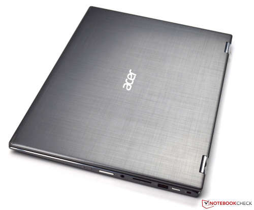 Acer Spin 5 2-in-1 Professional Notebook - **8th Gen Core i7, 16GB RAM, NVMe + HDD, GTX1050 4GB**