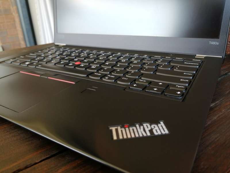 Lenovo ThinkPad T480s Professional Notebook - **8th Core i5, 8GB RAM, 256 NVMe SSD, 4G LTE, 14" IPS*