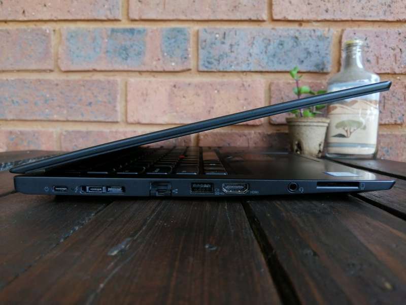 Lenovo ThinkPad T480s Professional Notebook - **8th Core i5, 8GB RAM, 256 NVMe SSD, 4G LTE, 14" IPS*