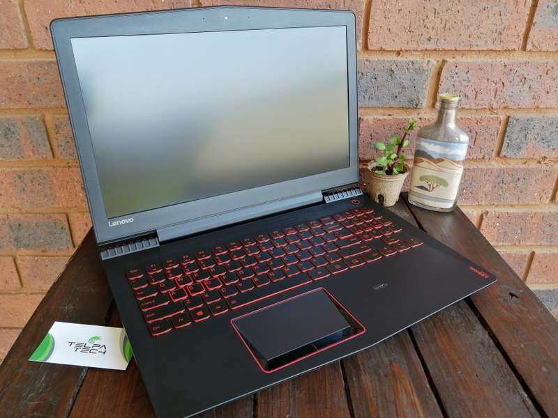 Lenovo Legion Y520 Gaming Laptop - **Quad Core, 16GB RAM, NVMe + HDD, GTX1060 6GB, 15.6" FHD IPS**