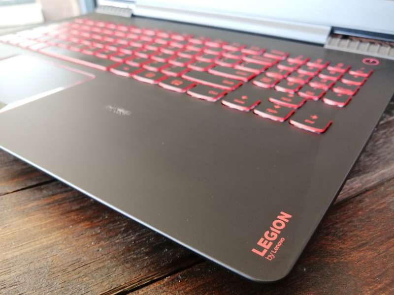 Lenovo Legion Y520 Gaming Laptop - **Quad Core, 16GB RAM, NVMe + HDD, GTX1060 6GB, 15.6" FHD IPS**