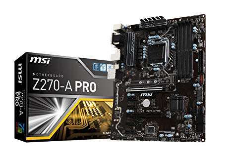 Extreme Performance Desktop PC - **Core i7 4.0GHz, 16GB RAM, NVMe SSD + HDD, Silent, Win10 Pro**