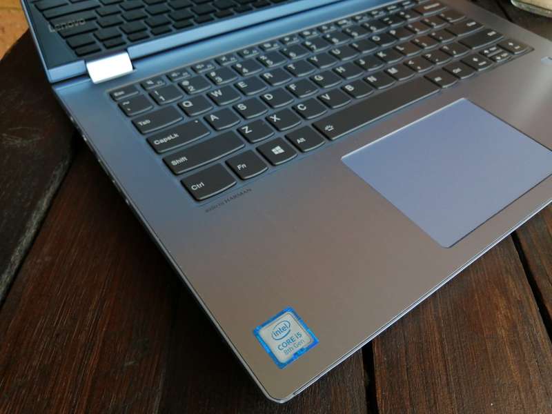 Lenovo Yoga 530 2-in-1 Notebook - **8th Gen Core i5, 16GB RAM, NVMe SSD, 2-in-1 360deg touchscreen**