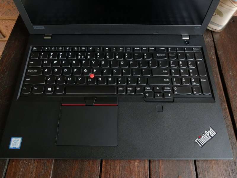 Lenovo ThinkPad L590 Professional Business Laptop - **8th Gen Core i7, 16GB RAM, 512GB SSD, LTE-A**