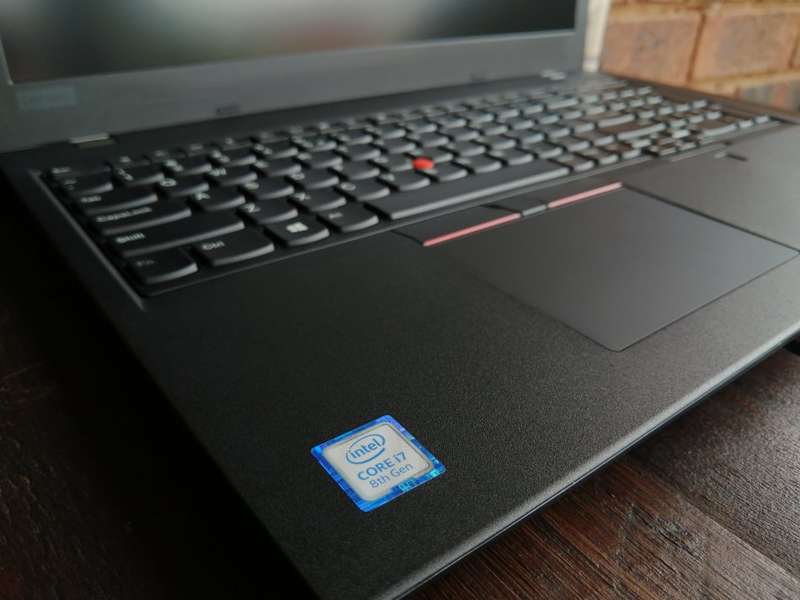 Lenovo ThinkPad L590 Professional Business Laptop - **8th Gen Core i7, 16GB RAM, 512GB SSD, LTE-A**