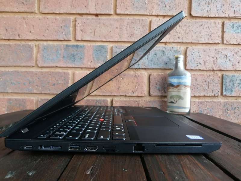 Lenovo ThinkPad L590 Professional Business Laptop - **8th Gen Core i7, 16GB RAM, 512GB SSD, LTE-A**