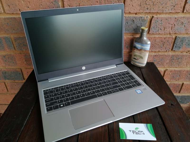 HP ProBook 450 G6 Professional NoteBook - **8th Gen Core i5, 16GB RAM, NVMe SSD + HDD dual drives**