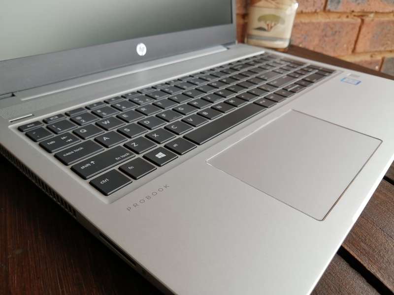 HP ProBook 450 G6 Professional NoteBook - **8th Gen Core i5, 16GB RAM, NVMe SSD + HDD dual drives**