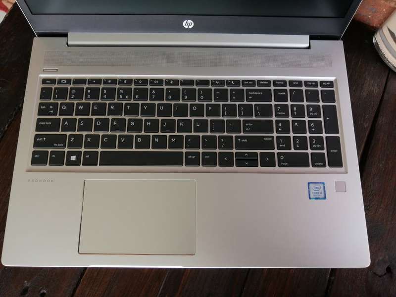HP ProBook 450 G6 Professional NoteBook - **8th Gen Core i5, 16GB RAM, NVMe SSD + HDD dual drives**