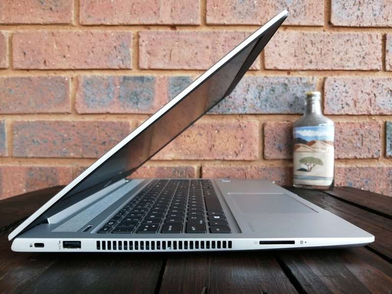 HP ProBook 450 G6 Professional NoteBook - **8th Gen Core i5, 16GB RAM, NVMe SSD + HDD dual drives**