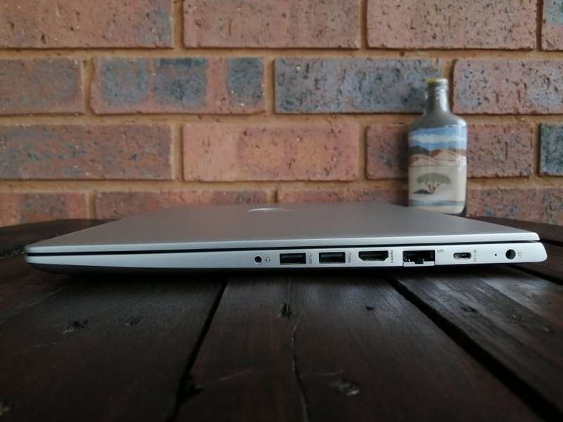 HP ProBook 450 G6 Professional NoteBook - **8th Gen Core i5, 16GB RAM, NVMe SSD + HDD dual drives**