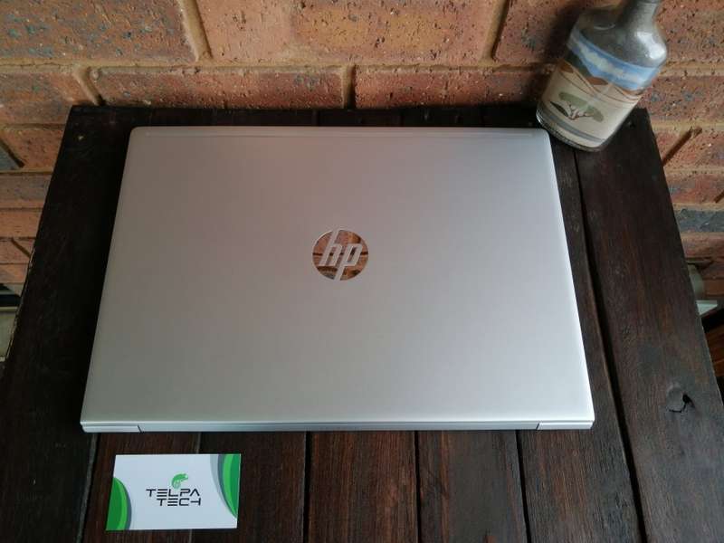 HP ProBook 450 G6 Professional NoteBook - **8th Gen Core i5, 16GB RAM, NVMe SSD + HDD dual drives**