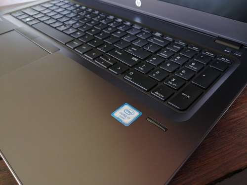 HP ZBook 15u G3 Professional Mobile Workstation - *Core i7, 16GB RAM, NVMe+HDD, Radeon R7 GPU, LTE*