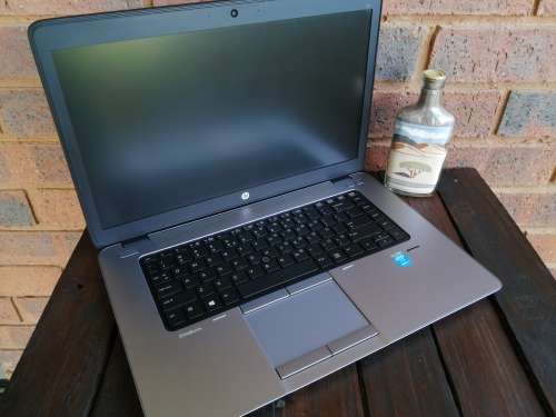 BARGAIN! HP EliteBook 850 G1 Business-Class Notebook - **Core i7, 12GB RAM, SSD, FHD, AMD GPU, LTE**