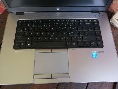 BARGAIN! HP EliteBook 850 G1 Business-Class Notebook - **Core i7, 12GB RAM, SSD, FHD, AMD GPU, LTE**