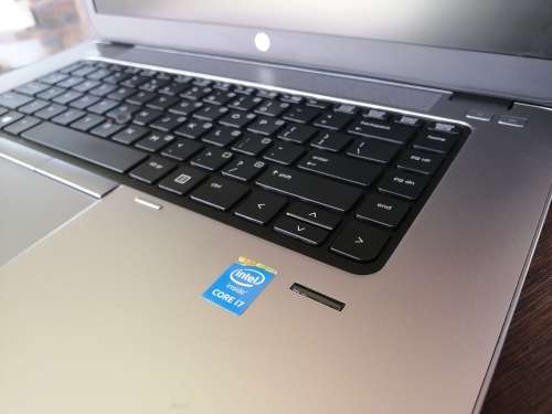 BARGAIN! HP EliteBook 850 G1 Business-Class Notebook - **Core i7, 12GB RAM, SSD, FHD, AMD GPU, LTE**