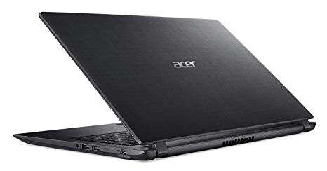 Acer Aspire 3 - A315 Notebook - **8th Gen i5 Quad Core, 12GB RAM, SSD + HDD dual drives, Win10**