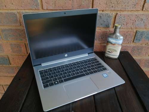 HP ProBook 430 G6 Professional Compact NoteBook - *8th Gen Core i5, 16GB RAM, 256GB NVMe, 13.3", LTE