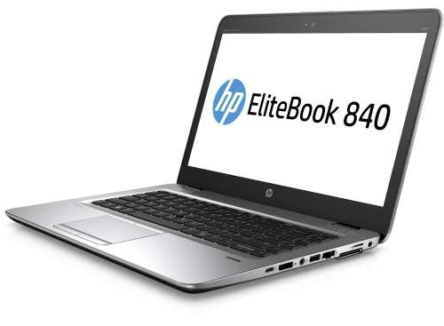 HP EliteBook 840 G4 Professional Notebook - **Core i7, 16GB RAM, SSD + HDD, 4G LTE**