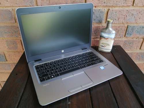 HP EliteBook 840 G4 Professional Notebook - **Core i7, 16GB RAM, SSD + HDD, 4G LTE**