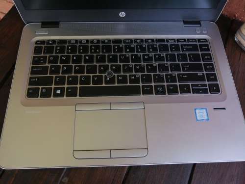 HP EliteBook 840 G4 Professional Notebook - **Core i7, 16GB RAM, SSD + HDD, 4G LTE**