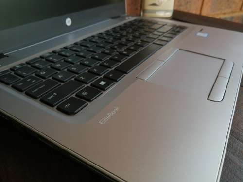 HP EliteBook 840 G4 Professional Notebook - **Core i7, 16GB RAM, SSD + HDD, 4G LTE**