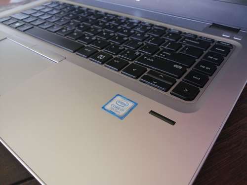 HP EliteBook 840 G4 Professional Notebook - **Core i7, 16GB RAM, SSD + HDD, 4G LTE**
