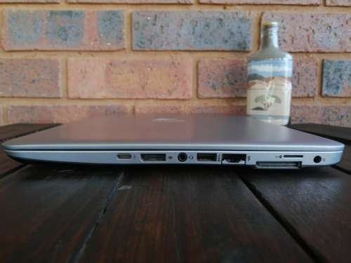 HP EliteBook 840 G4 Professional Notebook - **Core i7, 16GB RAM, SSD + HDD, 4G LTE**