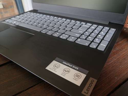 Lenovo IdeaPad S145 15IWL Notebook - **8th Gen Core i5, 8GB RAM, SSD + HDD dual drives, Win 10**