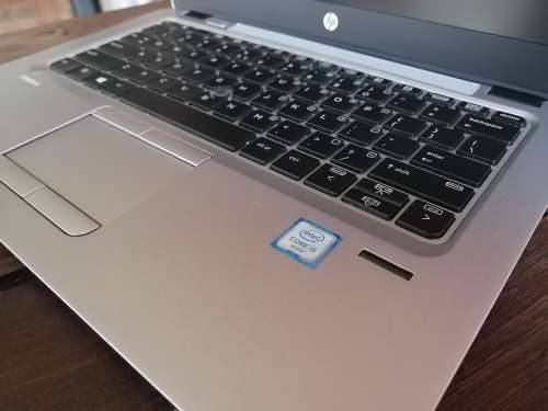 HP EliteBook 820 G3 Compact Business UltraBook - **Core i5, 8GB RAM, 500GB SSHD, 12.5" FHD, LTE**