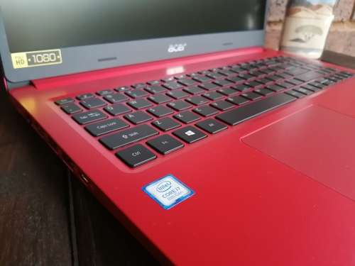 NEW: Acer Aspire 5 A515-54 Performance Notebook - *8th Gen i7, 8GB RAM, SSD + HDD dual drives, FHD*
