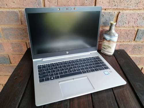HP EliteBook 840 G5 Extreme Performance Notebook - *8th Gen i5, 16GB RAM, NVMe SSD, LTE, IPS Touch*